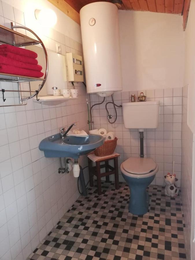 Almland Huette Villa Pusterwald Luaran gambar