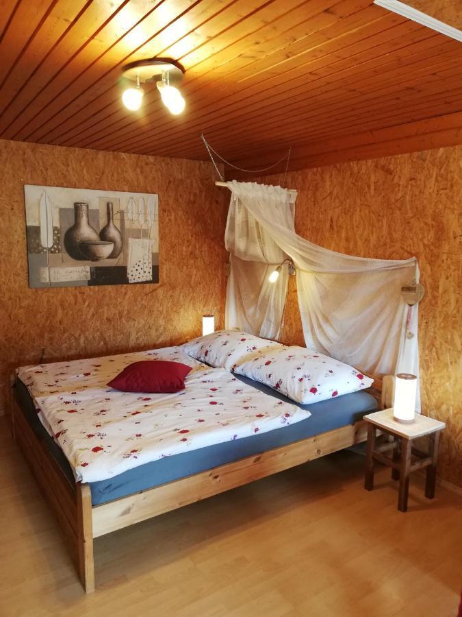 Almland Huette Villa Pusterwald Luaran gambar